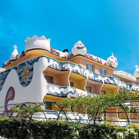 Hotel Golden Star Sozopol Bagian luar foto