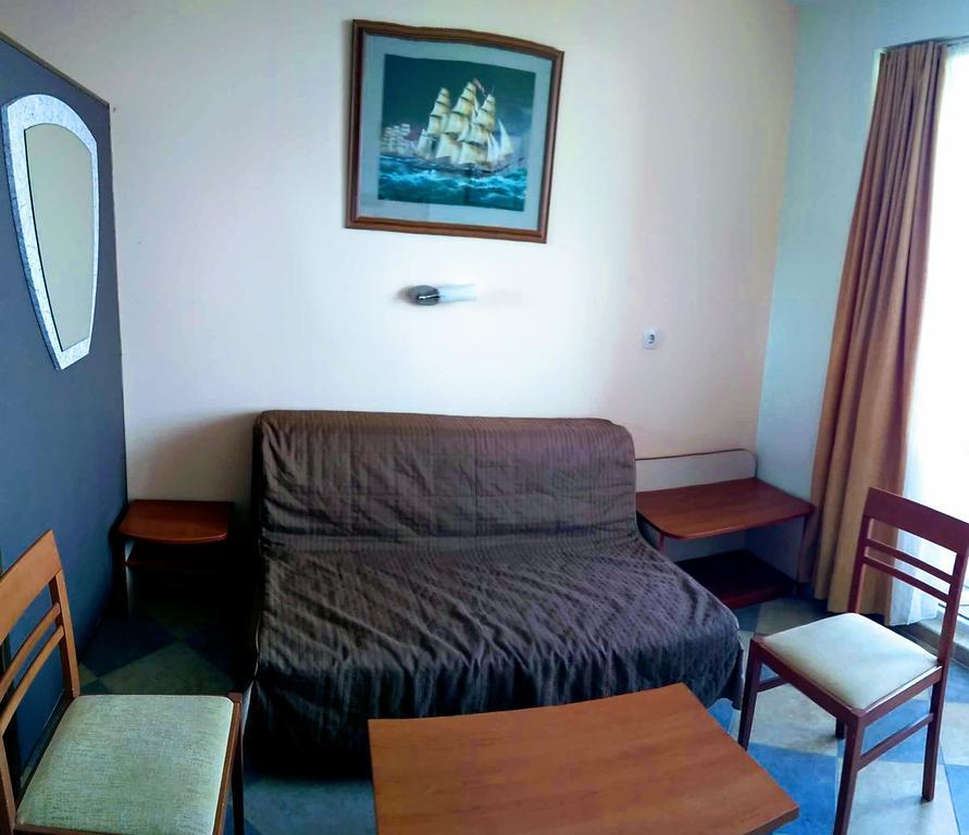 Hotel Golden Star Sozopol Bagian luar foto