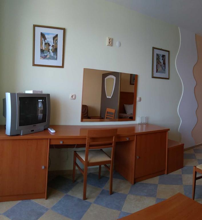 Hotel Golden Star Sozopol Bagian luar foto