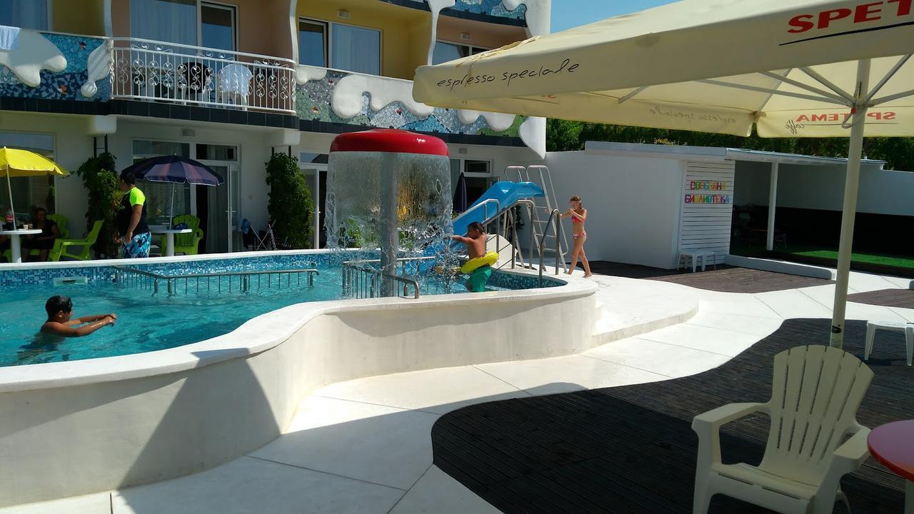 Hotel Golden Star Sozopol Bagian luar foto