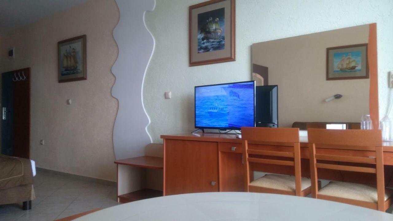 Hotel Golden Star Sozopol Bagian luar foto